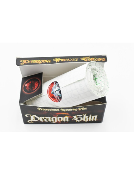 Dragon Skin Tattoo Aftercare Film