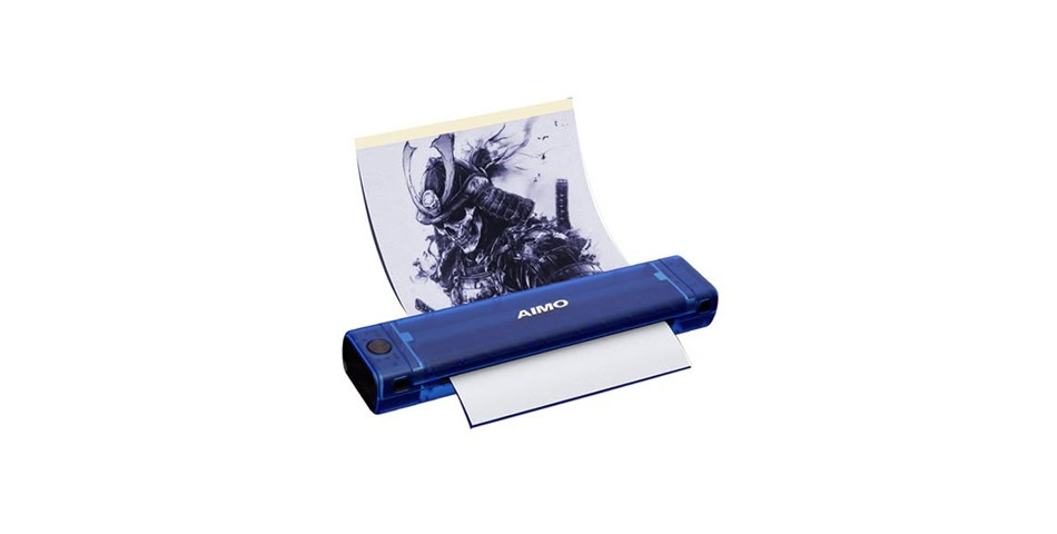 Aimo Stencil Printer Machine