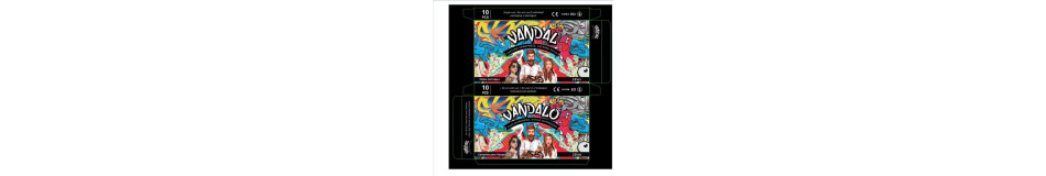 VANDAL Green Tattoo Cartridges VANDAL Green Tattoo Cartridges