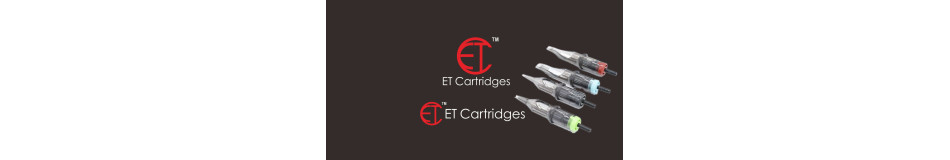 ET Premium Tattoo Cartridges ET Premium Tattoo Cartridges