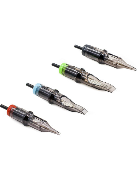 ET Premium Tattoo Cartridges Round Liner #10