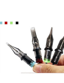 ET Premium Tattoo Cartridges Curved Magnum #12