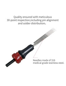 ET Premium Tattoo Cartridges Magnum #10