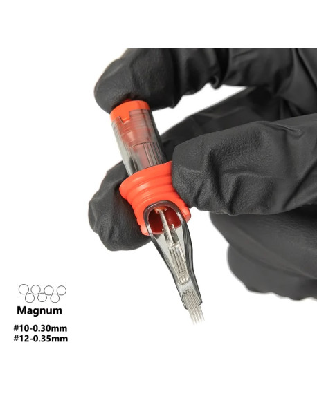 ET-i Tattoo Cartridges Magnum #10
