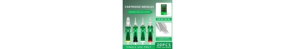 Magic Creator Tattoo Cartridge Needles 