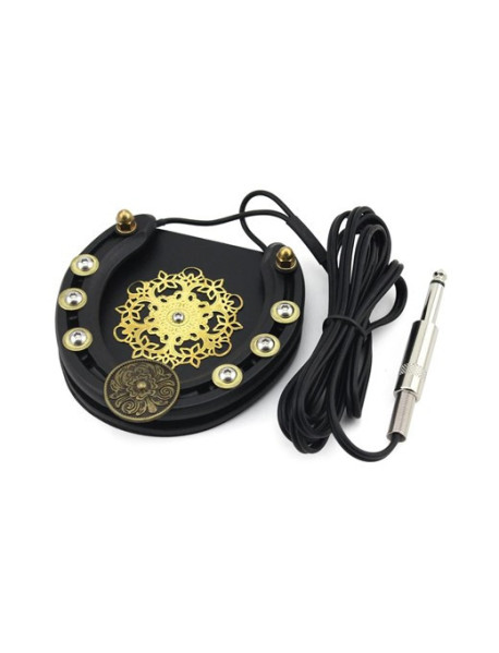 Horseshoe Foot Pedal