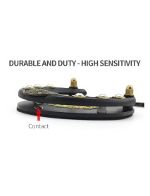 Horseshoe Foot Pedal