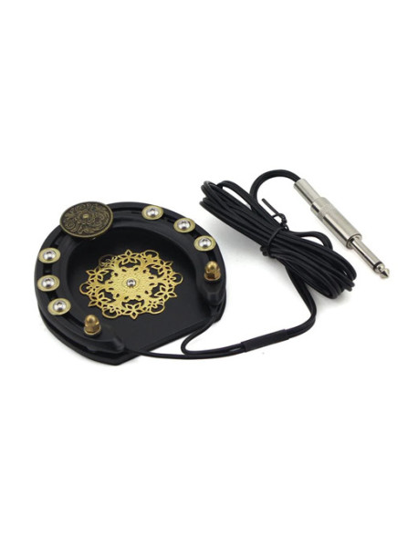 Horseshoe Foot Pedal
