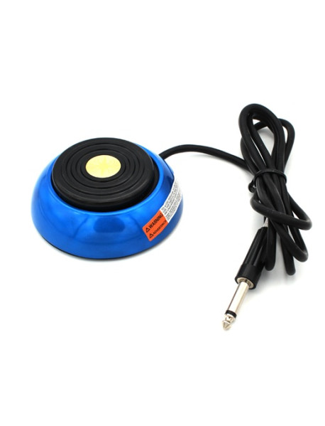 Sterile 360° Foot Switch for Tattoo Artists