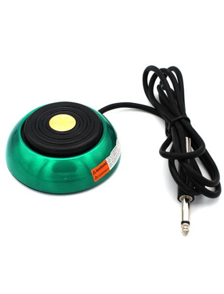 Sterile 360° Foot Switch for Tattoo Artists