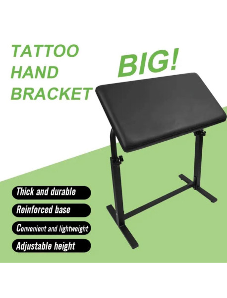 Large Pad Tattoo Arm Rest