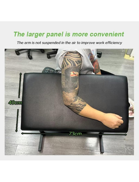 Large Pad Tattoo Arm Rest
