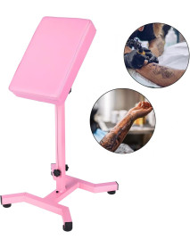 Ergo Pink Tattoo Arm Rest