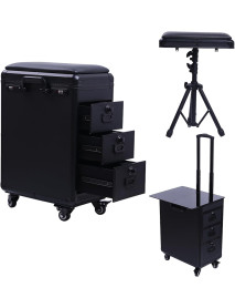 Tattoo Trolley with Arm Rest