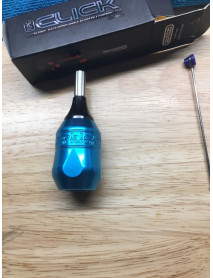 Aluminum Alloy  Cartridge Tattoo Grip