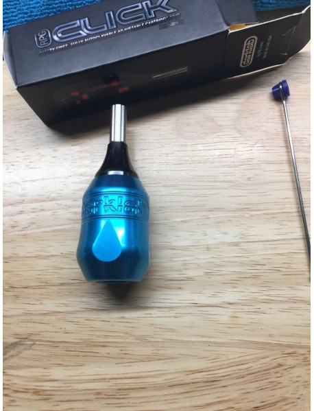 Aluminum Alloy  Cartridge Tattoo Grip