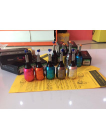 Aluminum Alloy  Cartridge Tattoo Grip