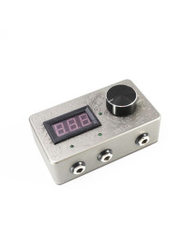 3A Tattoo Power Supply with Engraving