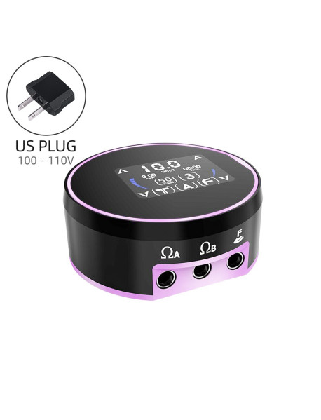 Aurora 3: Dot Work Tattoo Power Supply