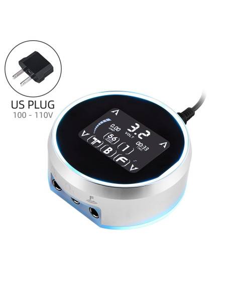 Aurora 3: Dot Work Tattoo Power Supply