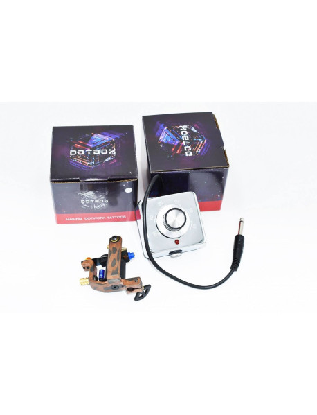 Speed Controller for Coil Tattoo Machines