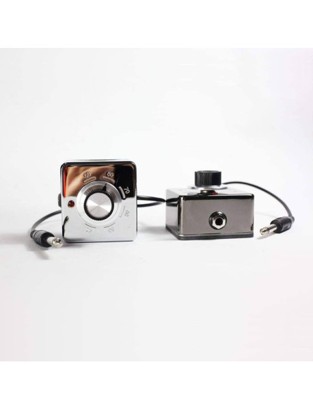 Speed Controller for Coil Tattoo Machines