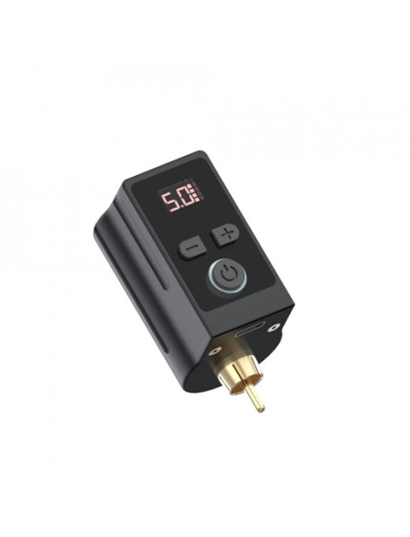 ET-i Mini Wireless Tattoo Power Supply