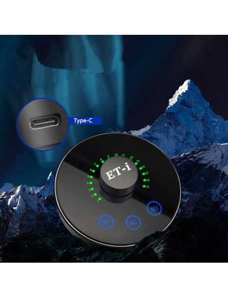ET-i Tattoo Power Supply