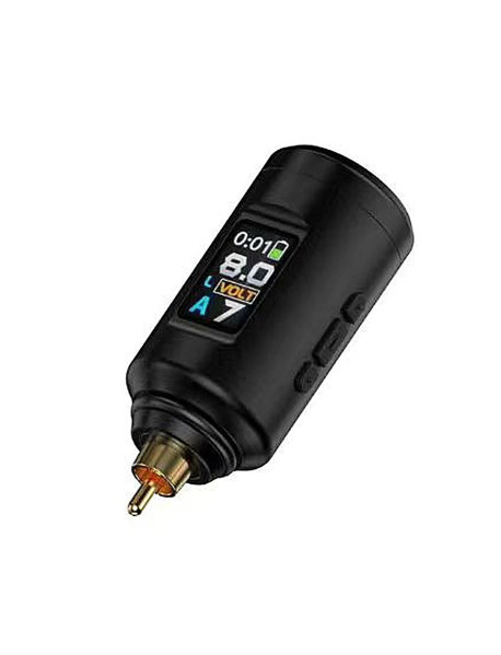ET-i Color Screen Tattoo Battery