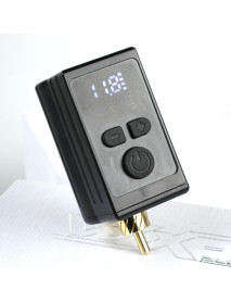 WX-1Plus Jump Start Tattoo Battery