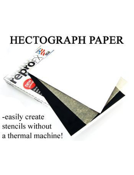 Spirit Tattoo Classic Freehand Hectograph Paper