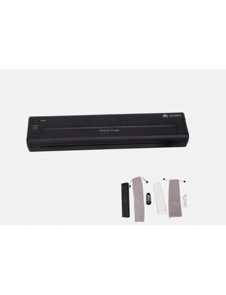 ATS886 Bluetooth Thermal Stencil Printer