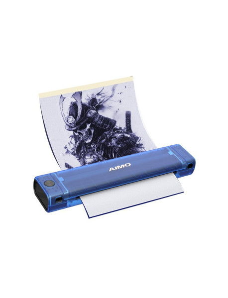 Aimo T08F Wireless Tattoo Stencil Printer