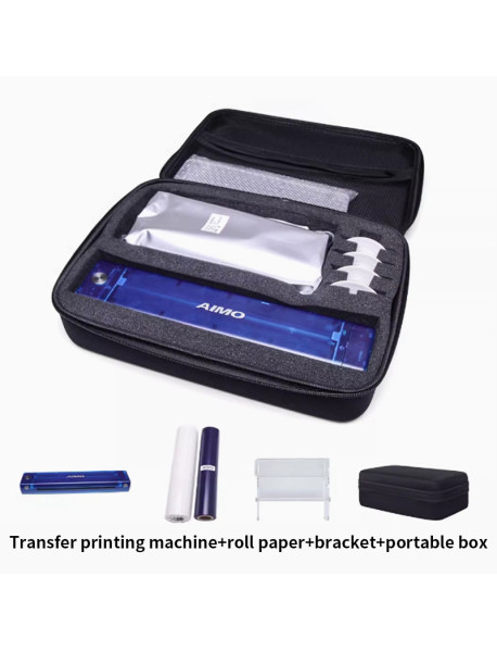 Aimo T08F Wireless Tattoo Stencil Printer