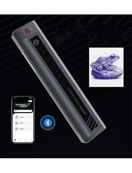 H1 Professional Inkless Thermal Tattoo Printer