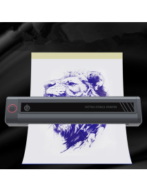 H1 Professional Inkless Thermal Tattoo Printer