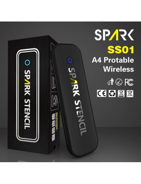 Spark A4 Tattoo Stencil Printer 