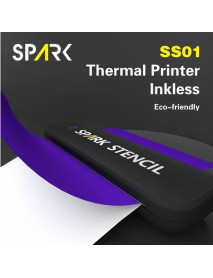 Spark A4 Tattoo Stencil Printer 