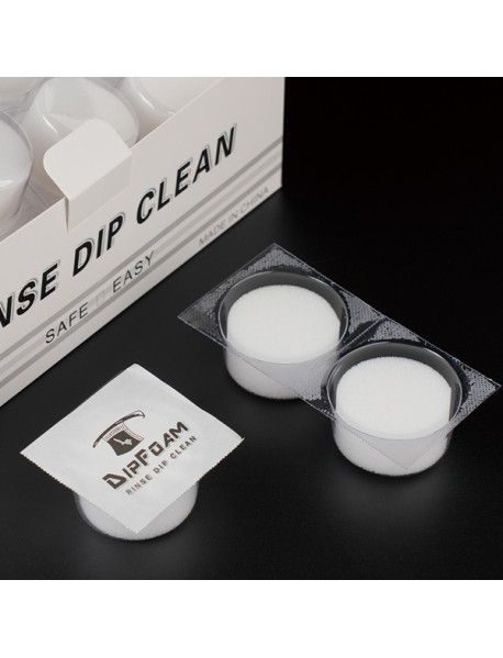 Needle Cleaning Dip Foam