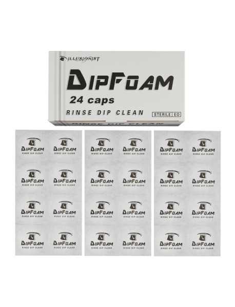 Needle Cleaning Dip Foam