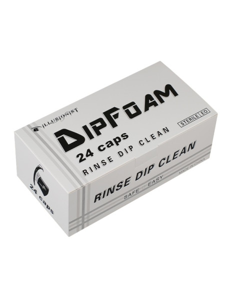 Needle Cleaning Dip Foam