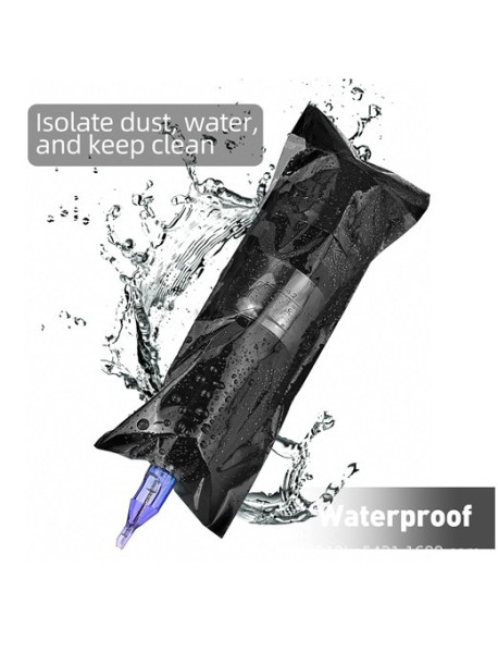 Disposable Tattoo Pen Protective Cover