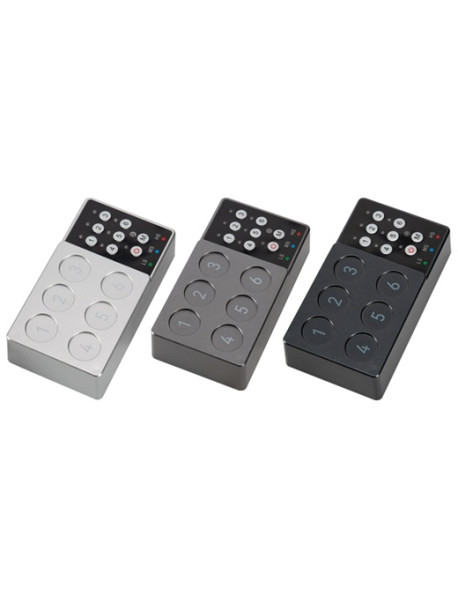 Wireless Magnetic Tattoo Ink Mixer