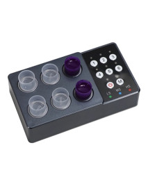 Wireless Magnetic Tattoo Ink Mixer