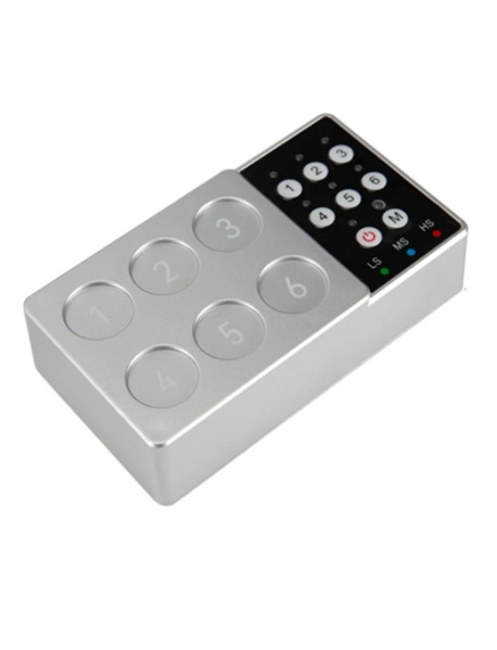 Wireless Magnetic Tattoo Ink Mixer