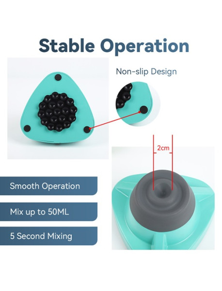 Mini Vortex Tattoo Ink Mixer