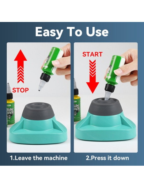 Mini Vortex Tattoo Ink Mixer
