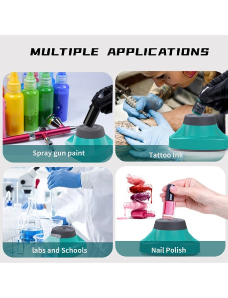Mini Vortex Tattoo Ink Mixer