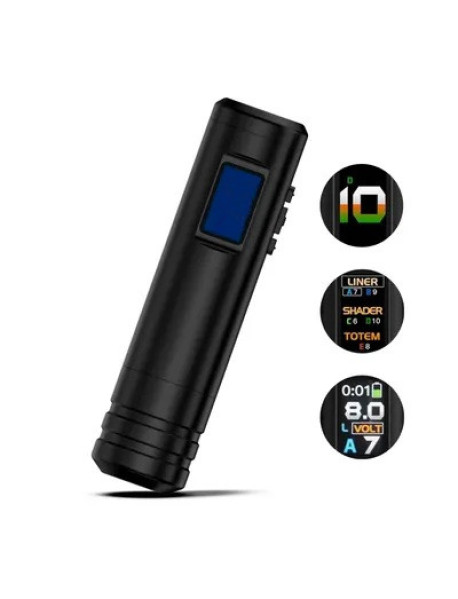 ET-i Blade Wireless Tattoo Pen