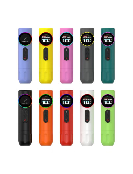 ET-i Explorer Battery Tattoo Pen